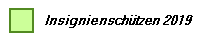 Insignienschützen 2019