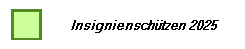 Insignienschützen 2025